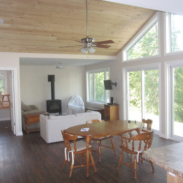 Cottage Renovation Interior