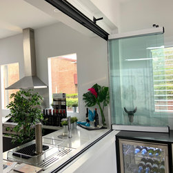 New Melbourne Servery Window - Products