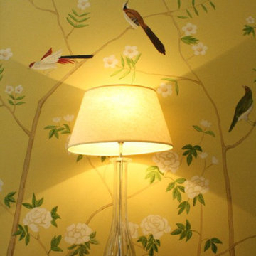 Jess Arthur Murals