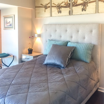 Guest Bedroom for a Weary Traveler, Marina del Rey, CA