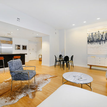 Garden Street Lofts #205