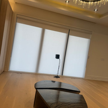 North York Roller Shade