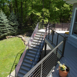 Exterior Cable Railings - Products