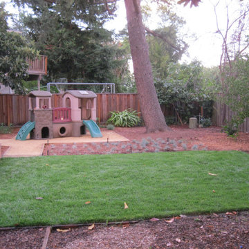 Play Area & Lawn Replacement