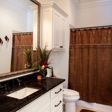 up bathroom