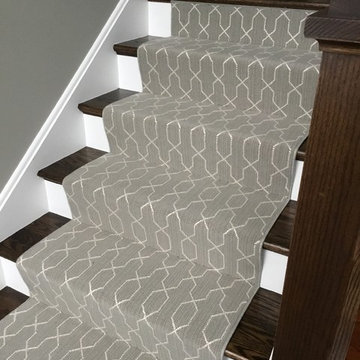 Staircase Carpet Runner