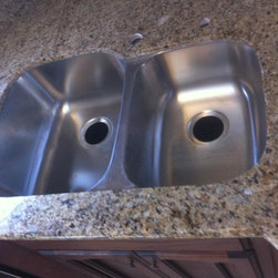 Job - Kitchen Sinks