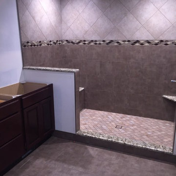 Bathroom Remodel 2016