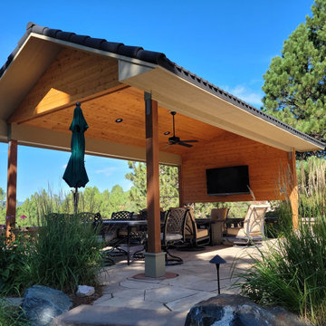 Outdoor Living at its Finest in Monument