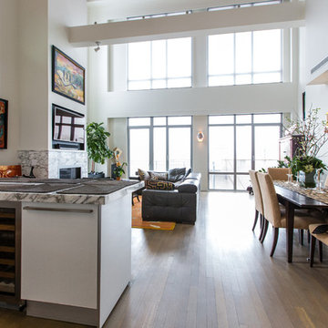 Manhattan sonos home theater, along with the smart TV'S