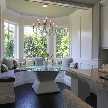 Pacific Palisades Neo Traditional