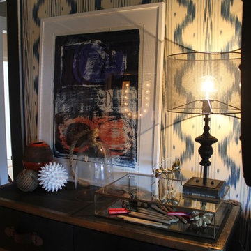 Shelley Cahan: 2014 SF Decorator Showcase
