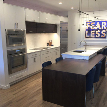 After kitchen