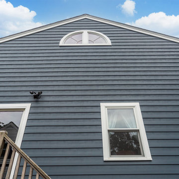 Composite Siding, Asphalt Roof & Marvin Windows in Carlisle, MA 01741