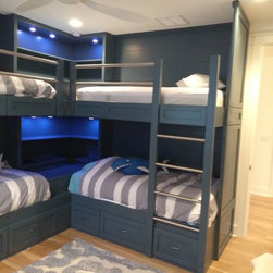 Watersound bunk bed - Products
