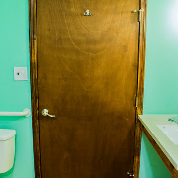 Oakdale, Louisiana (After)