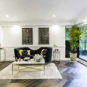 Art Deco Inner City Renovation