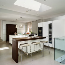 Kitchen Island Design