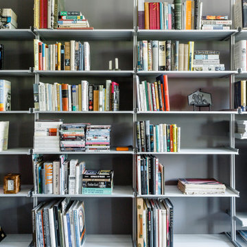 Home Bookshelves