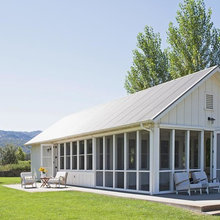 Screened Porch Ideas