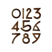 House numbers