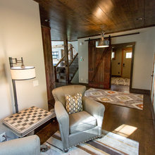 barn door