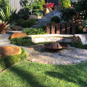 2022 Bronze Award - Residential Design (Mid Scale) - Costata Landscape Design