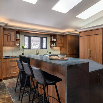 Kitchen Remodel in Bloomfield Hills, MI