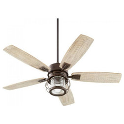 Beach Style Ceiling Fans by Quorum International