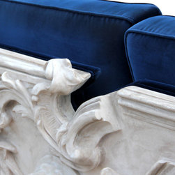 VERSAILLES Sofa - Sofas