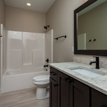 2019 Custom 2 story with Dual Island Kitchen, 5 beds, wet bar, exercise room