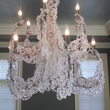 Coco Chandelier Round by Brand Van Egmond