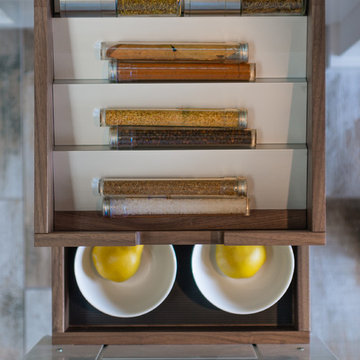 BIN Drawer and Organization