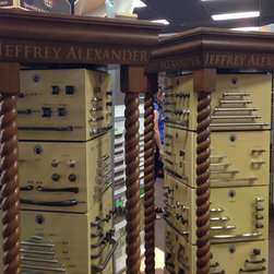 Top Knobs and Jeffrey Alexander Hardware - Cabinet And Drawer Knobs