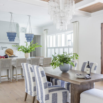 Coastal Farmhouse