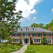 brick house