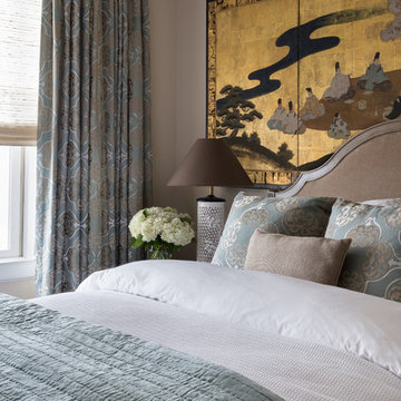 San Francisco Home with Global Influences