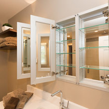 bathrooms