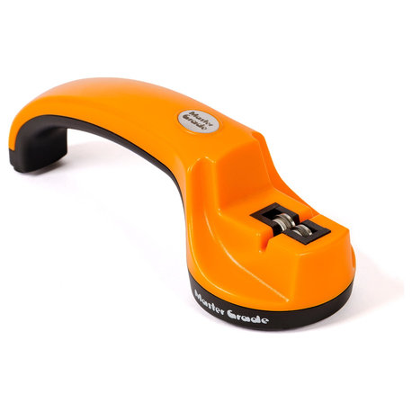 Master Grade HD Manual Sharpener, Orange