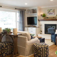 family room