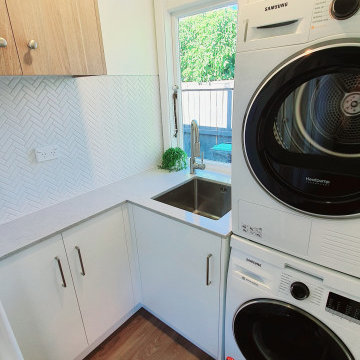 Riccarton renovation