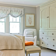 Guest Room Window Treatments