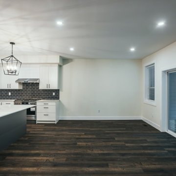 Sq'éwlets First Nation Net Zero Ready Triplex