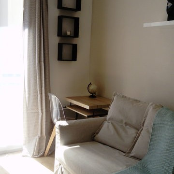 "Chambre" n°1 de la colocation