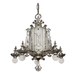 Antique Art Deco Lighting - Products