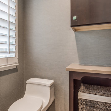 Master Bathroom Renovation- Mandarin