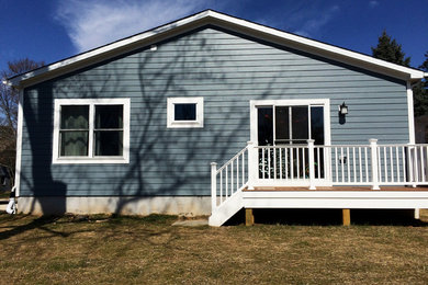 Rear Addition
