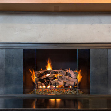 Custom Fireplace Surrounds