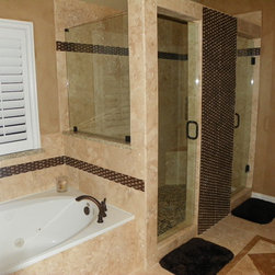 Showers - Showerheads And Body Sprays