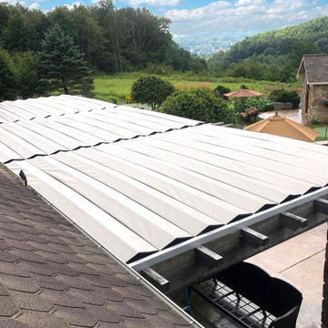 Retractable Roofs, Brockway